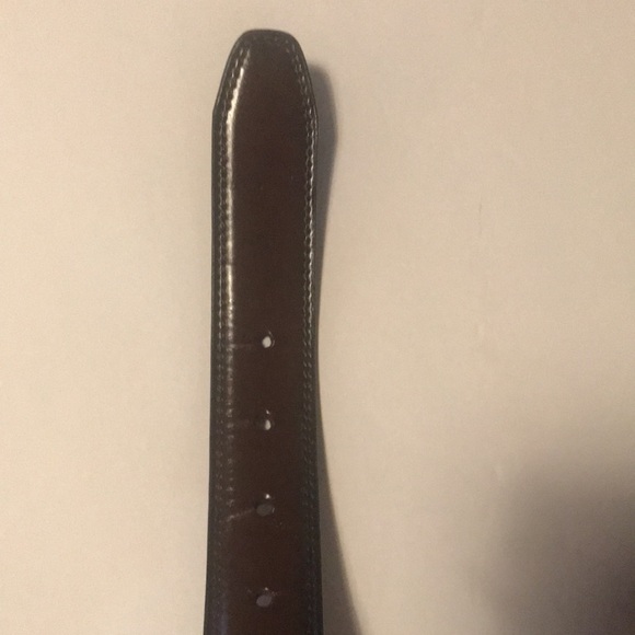 Docker Reversible Black and Brown Belt size 38 - Picture 7 of 9